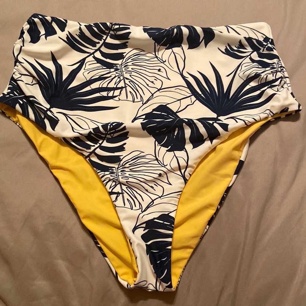 Cupshe bikini bottoms